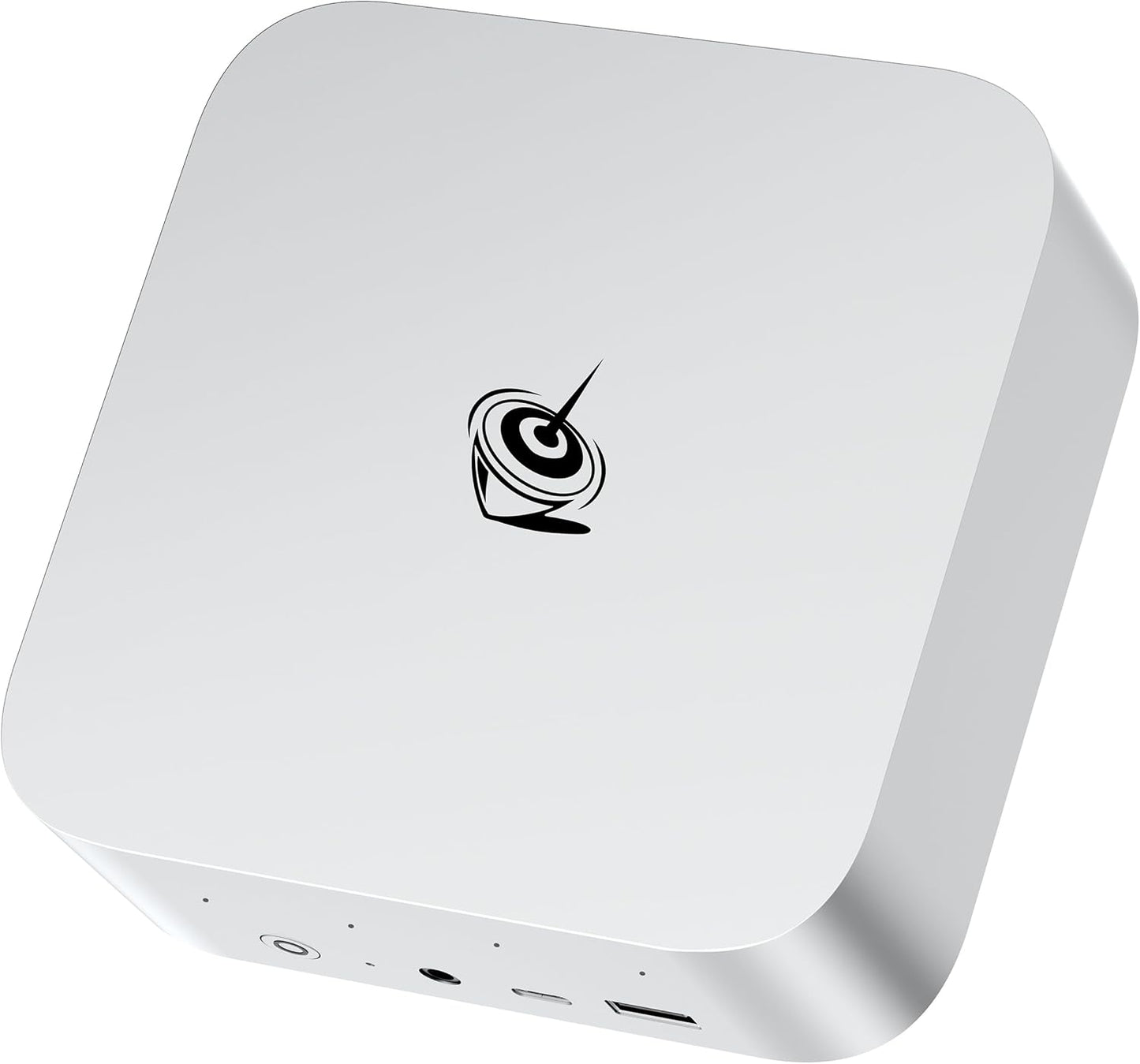 Beelink SER8 Mini PC AMD Ryzen 7 8745HS, 24GB DDR5-5600MHz 1TB PCIe4.0 SSD, AMD Radeon 780M Graphics 12core 2600MHz Gaming PC, USB4.0/ Triple Display/ WiFi6/ BT5.2/2.5Gbps LAN Mini Computer/W-11 Pro