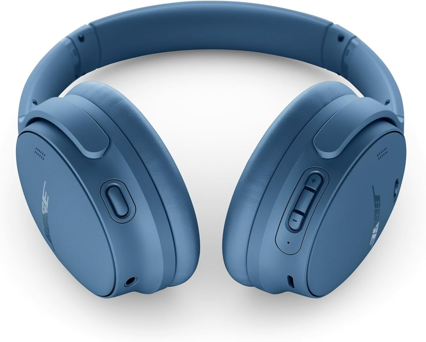 Bose QuietComfort Wireless Noise Cancelling Headphones, Bluetooth Over Ear Headphones with Up to 24 Hours of Battery Life, Sandstone - Limited Edition