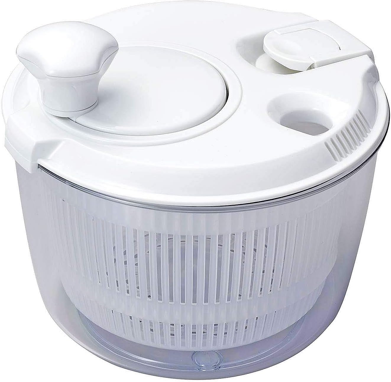 Parukinzoku Salad Spinner Vegetable Drainer Unit Petit Chef Jr C-750