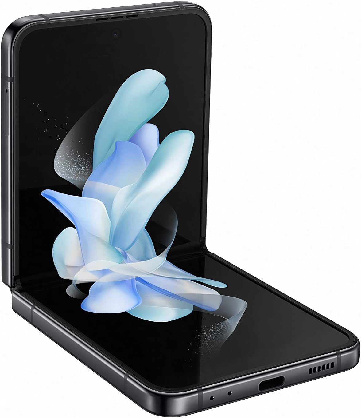 Samsung Galaxy Z Flip4 5G 128GB Unlocked- Bora Purple (Renewed)
