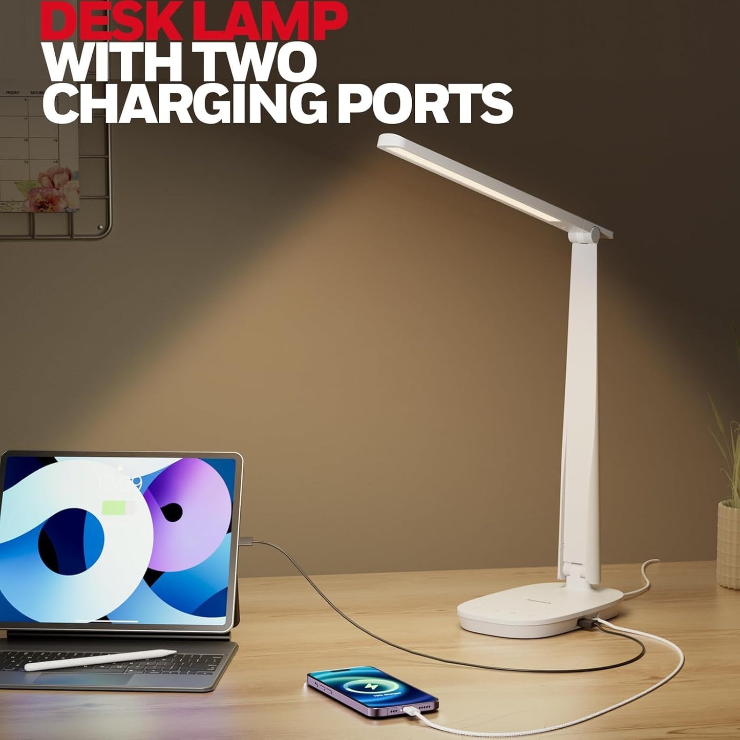 Purilite Select LED Desk Lamp