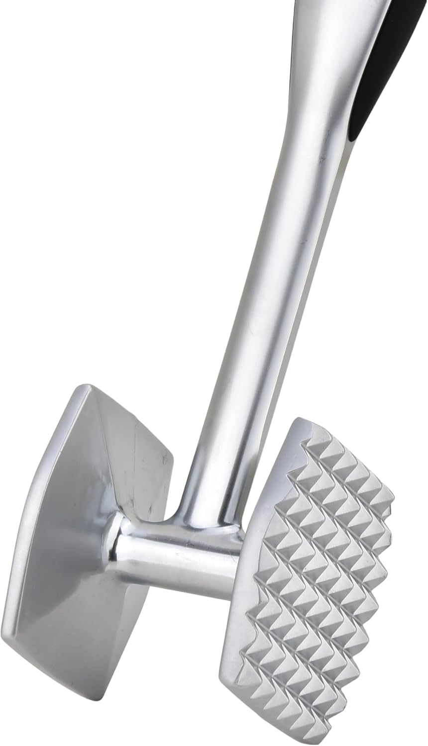 Purilite Select Double-Sided Meat Tenderizer Mallet