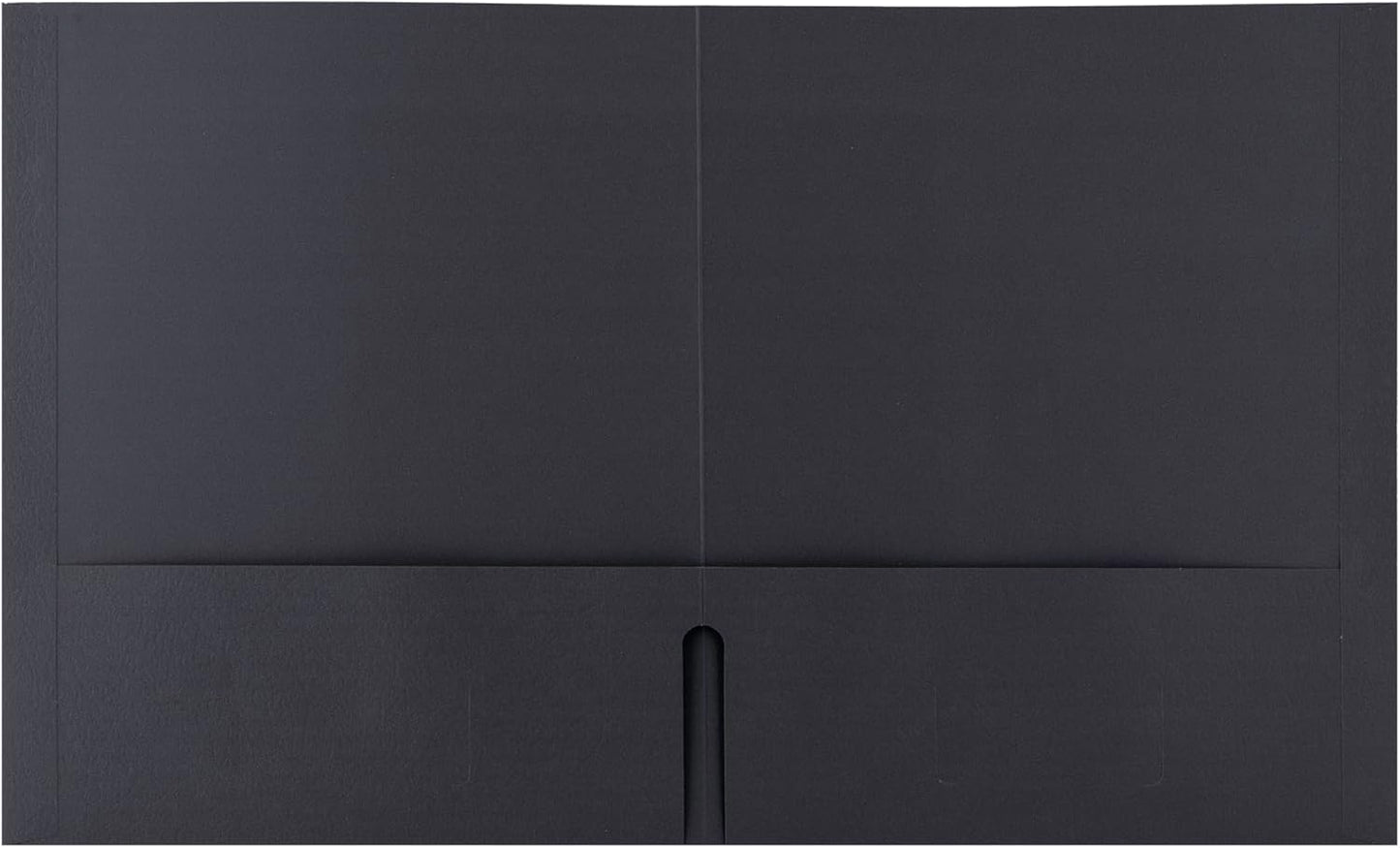 Hilroy Twin Pocket Portfolios, 9.5" x 11.75", 4-Pack, Assorted Colours (06042) - PuriLite