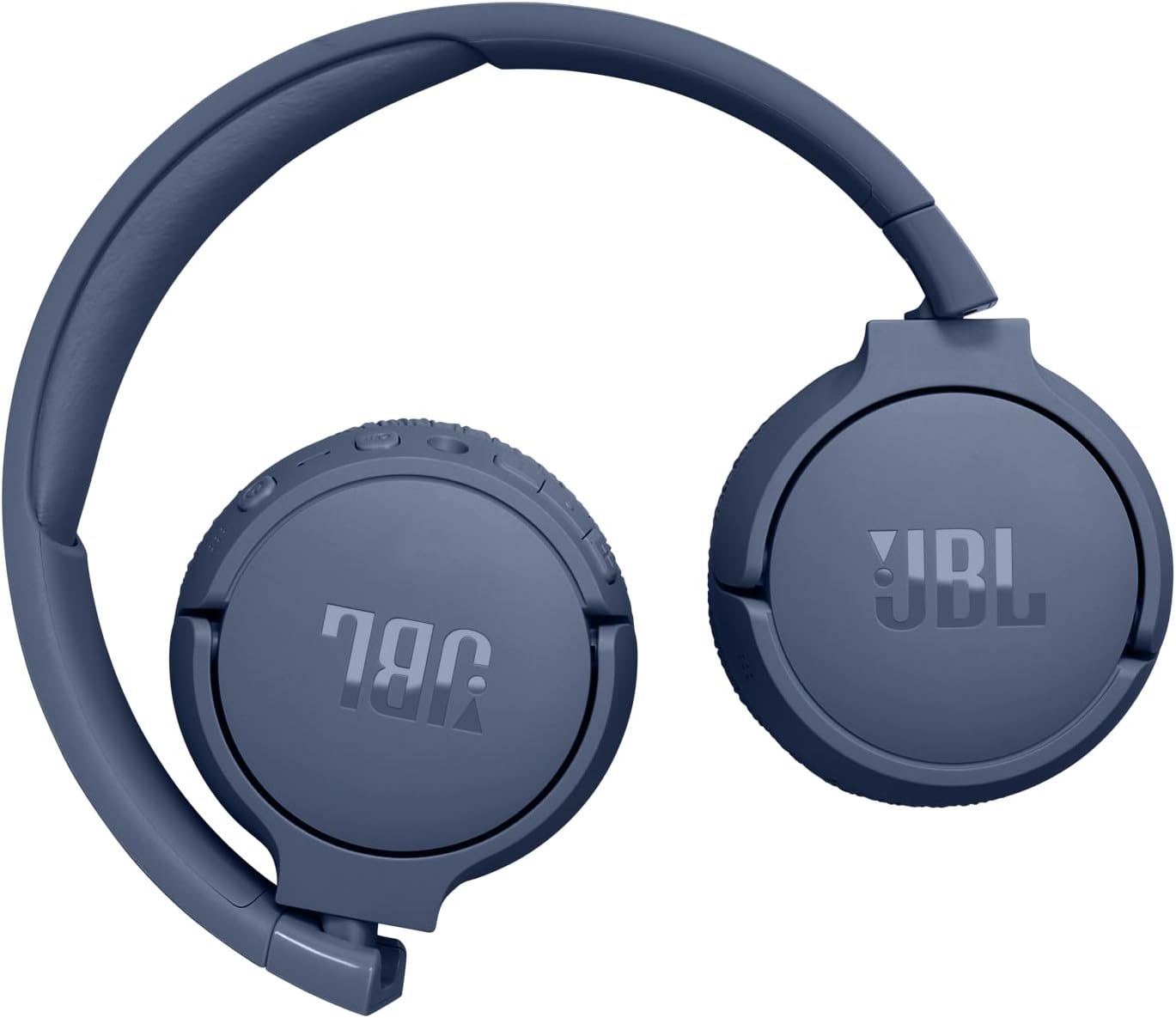 JBL Tune 670NC - Adaptive Noise Cancelling with Smart Ambient Wireless On-Ear Headphones, Up to 70H Battery Life with Speed Charge, Lightweight, Comfortable and Foldable Design (Black)