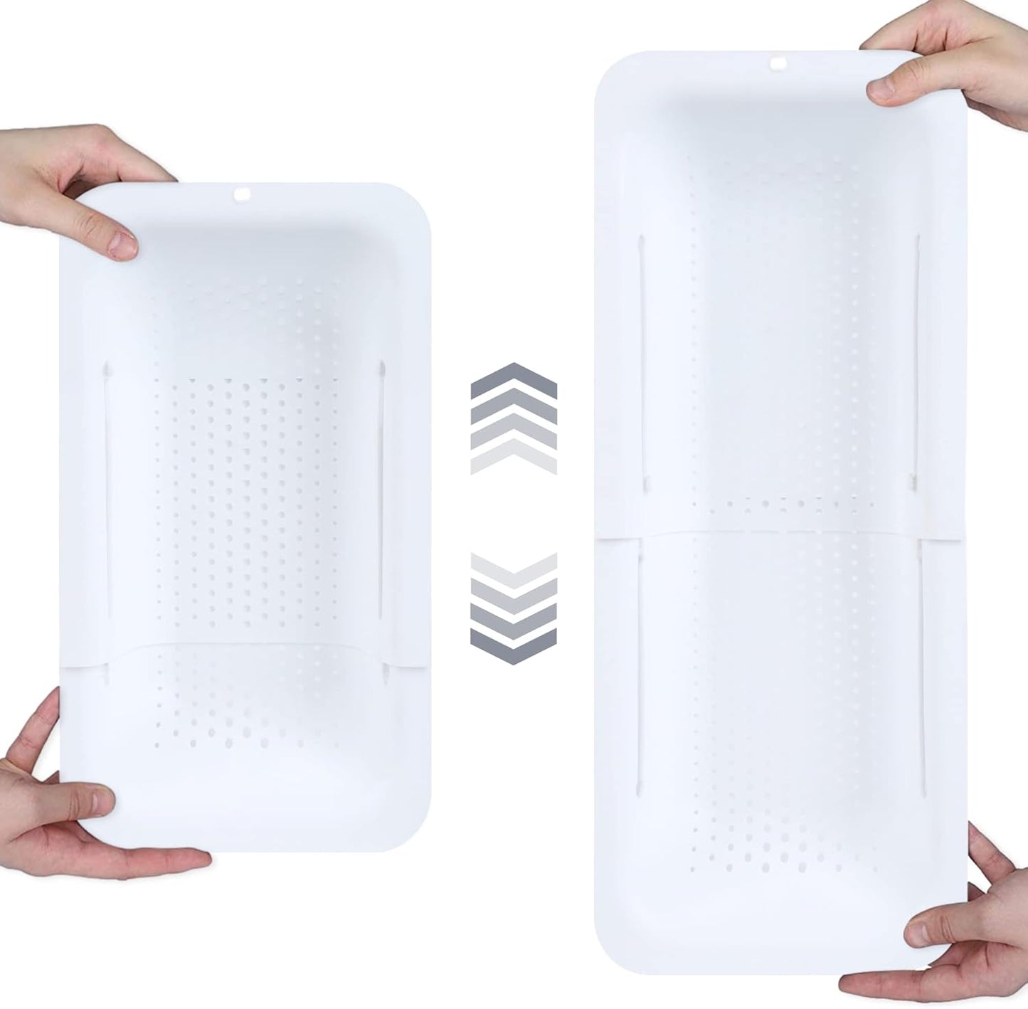 Purilite Select Expandable Sink Colander