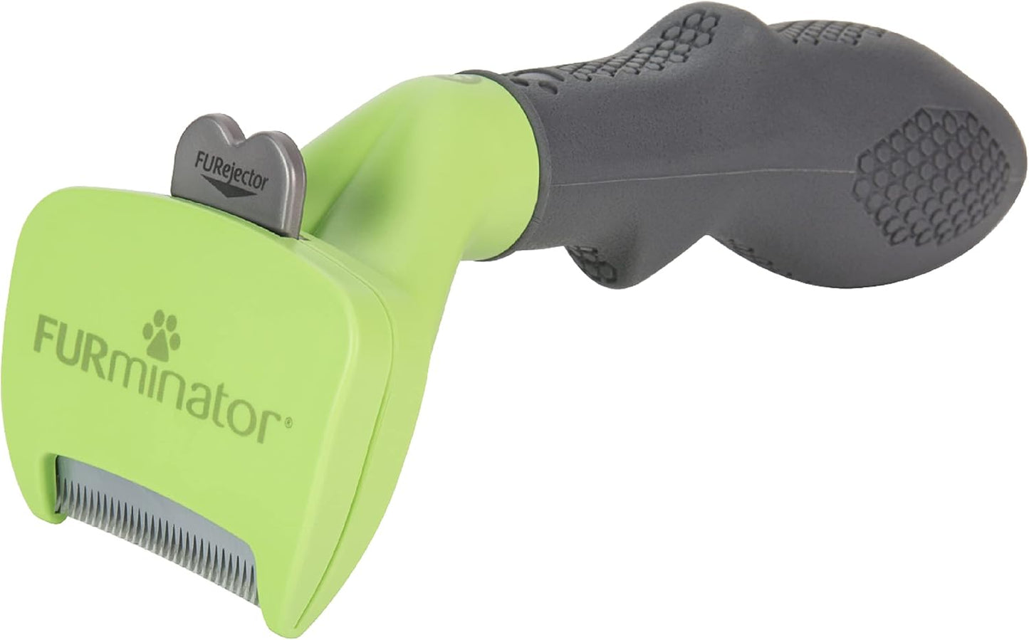 FURminator Undercoat Deshedding Tool for Dogs, Deshedding Brush for Dogs, Removes Loose Hair and Combats Dog Shedding