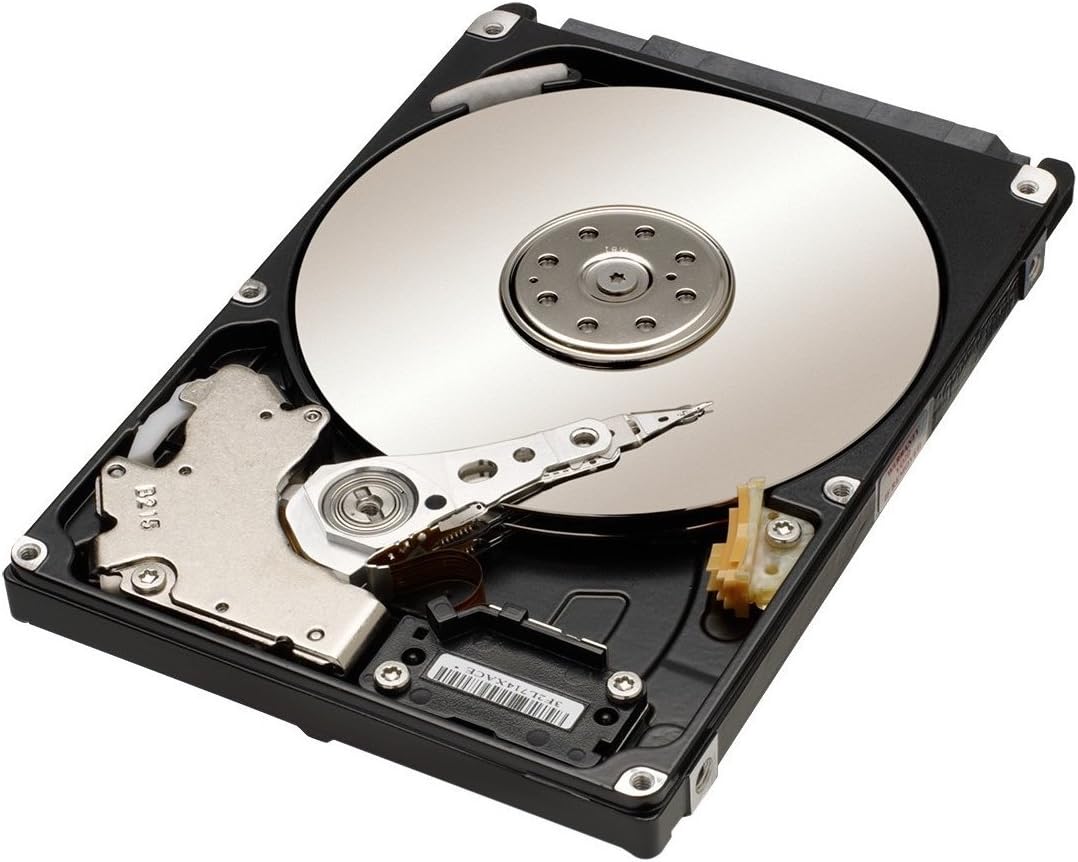 Seagate 2TB Laptop HDD SATA 6Gb/s 32MB Cache 2.5-Inch Internal Bare Drive (ST2000LM003)