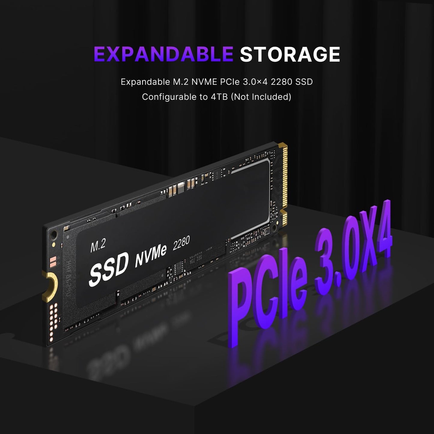 BOSGAME Mini PC P2 Pro, Intel i9-12900H (14C/20T,up to 5GHz) 32GB DDR5 RAM 1TB PCIe Gen 4 NVMe SSD Mini PC, 1x Thunderbolt 4 Port, 2X 2.5G LAN Ports,4K Triple Display, WiFi 6E, Bluetooth 5.2