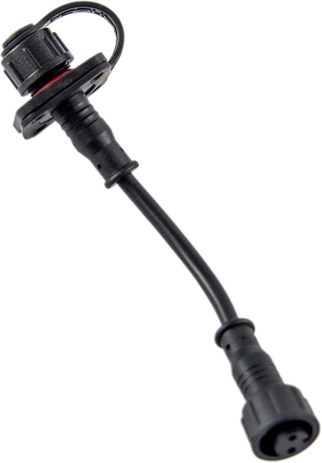 YakAttack GridLoc Through Hull Wiring Kits for Device Battery Connections|Kayak Fishing Accessories