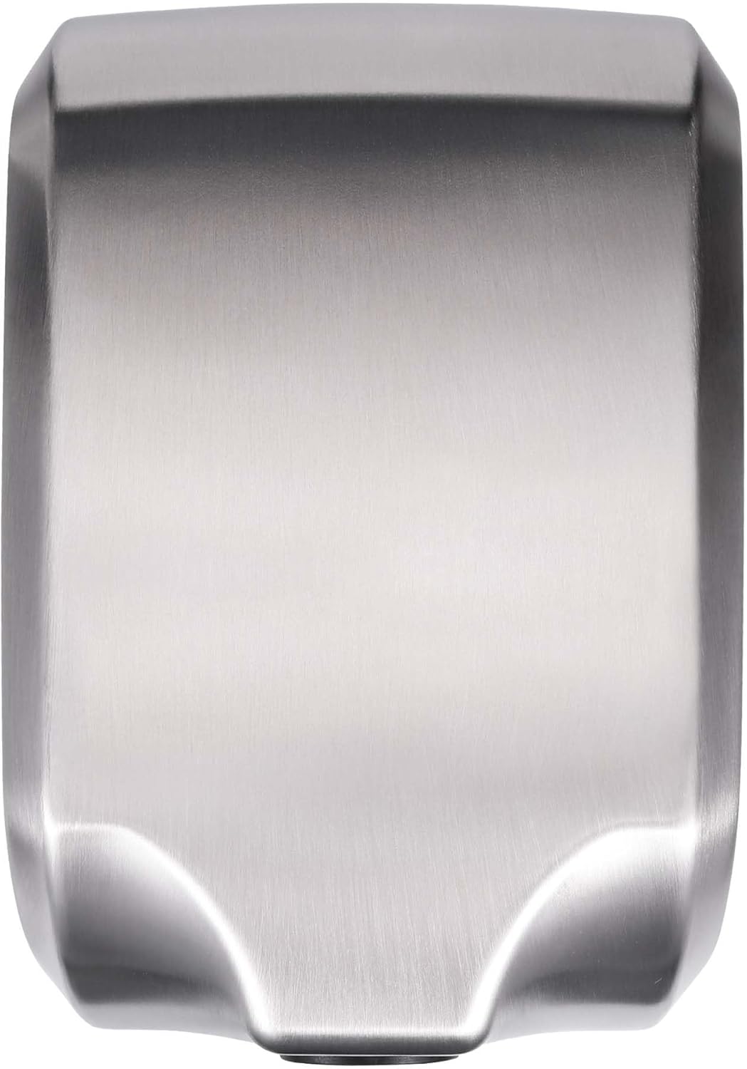 Goetland Stainless Steel Commercial Hand Dryer 1800w Automatic High Speed Heavy Duty Dull Polished