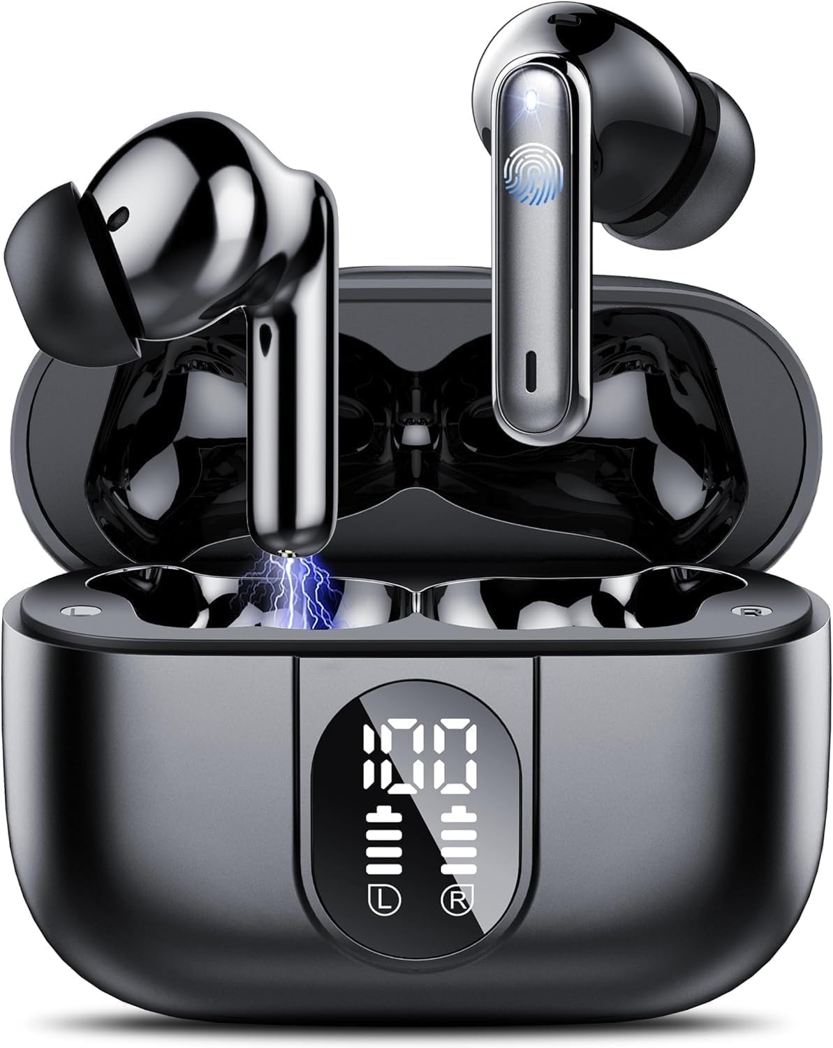 Purilite Select AI Language Translator Earbuds