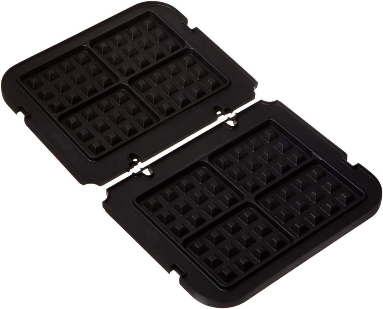 Cuisinart GR-WAFP Griddler Waffle Plates