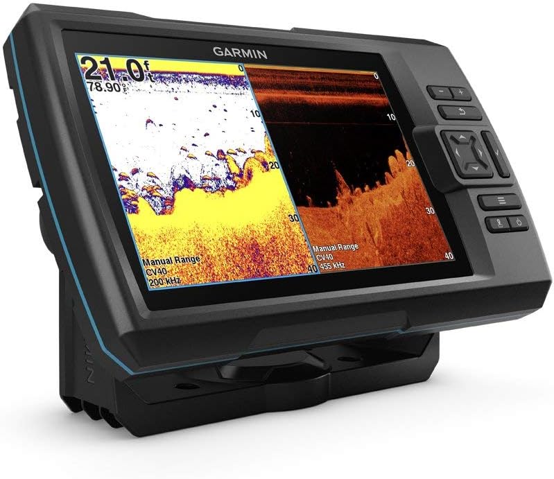 Garmin 010-01870-01 Striker Plus 4 with Dual-Beam Transducer, 4 inches