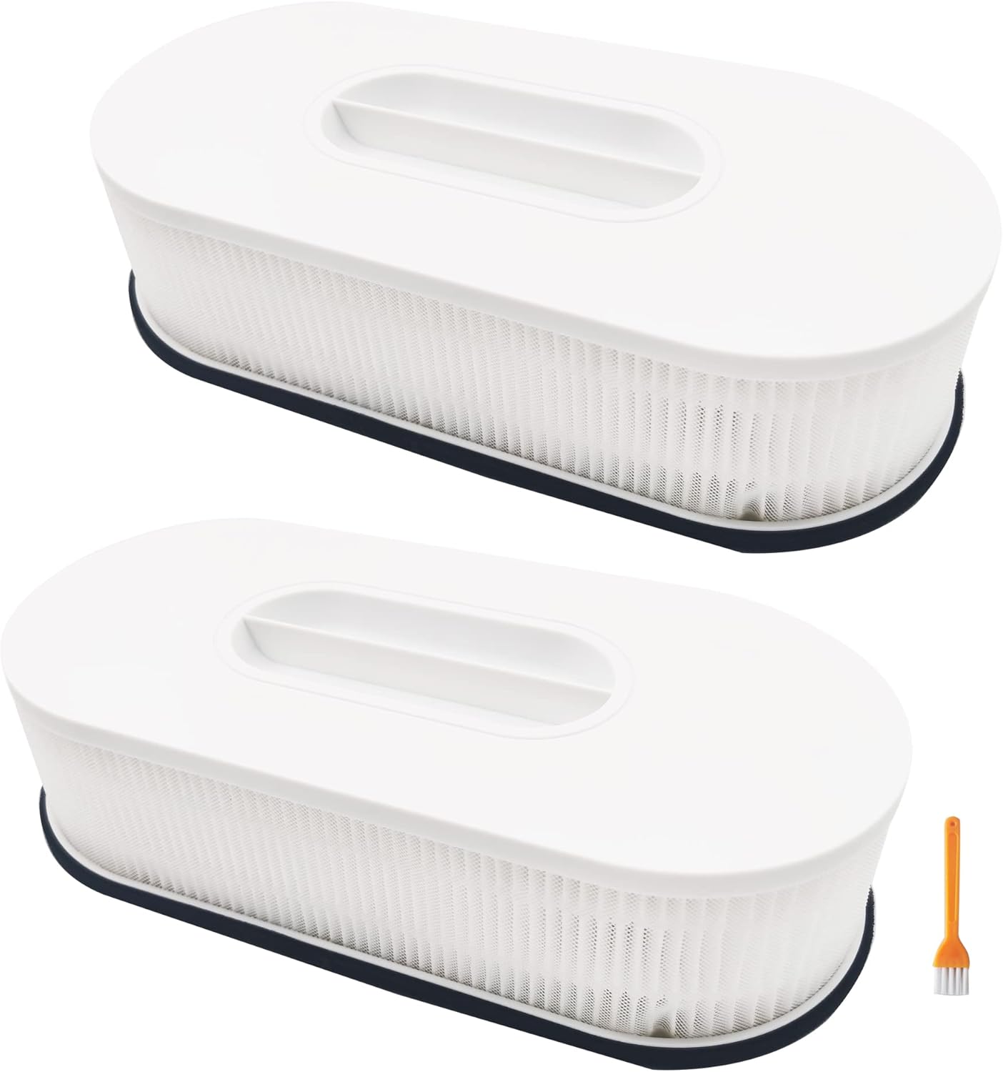 IZSOHHOME Compatible with RENPHO RP-AP068,Air Purifier RP-AP068,3-in-1 H13 Grade True HEPA Replacement Filter,RP-AP068W,RP-AP068B,RP-AP068-F2 Hepa Filter(2 Packs)