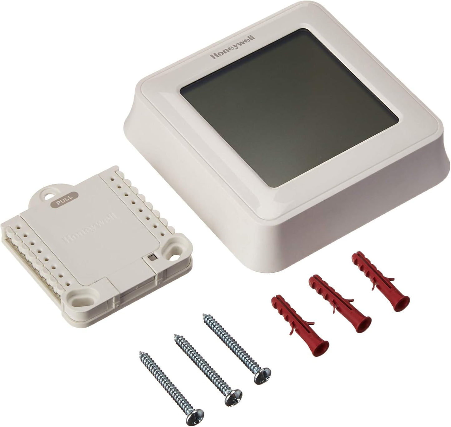 Honeywell RTH8560D1002/E T5 Touchscreen Thermostat White