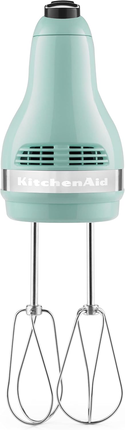 KitchenAid 5-Speed Ultra Power Hand Mixer, KHM512IC