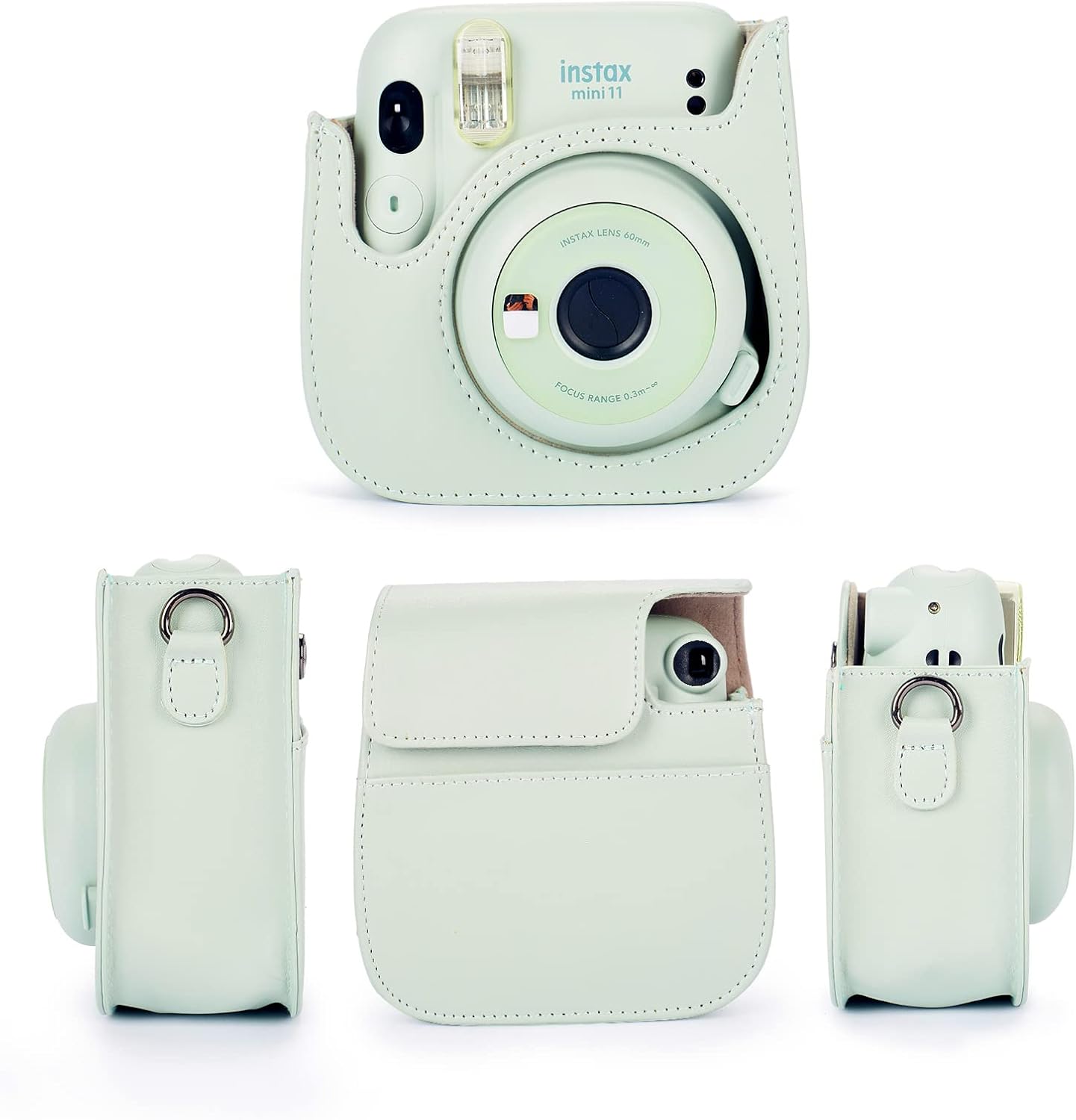 Purilite Select Camera Case for Instax Mini 12/11/9