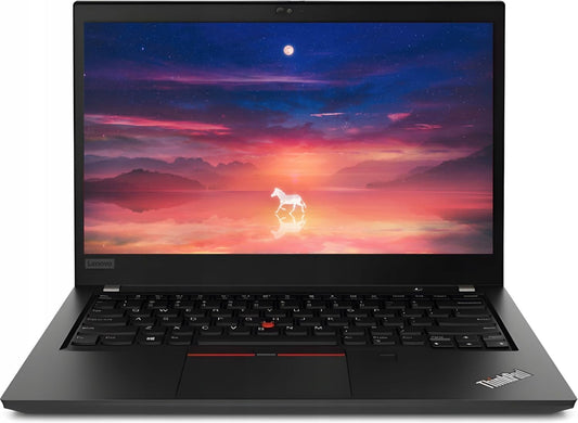 Lenovo ThinkPad T490 14" HD Laptop Computer, Intel Core i5-8365U Quad-core, 16GB DDR4 RAM 512GB SSD, Type-C, HDMI, Windows 10 Pro (Renewed) - PuriLite