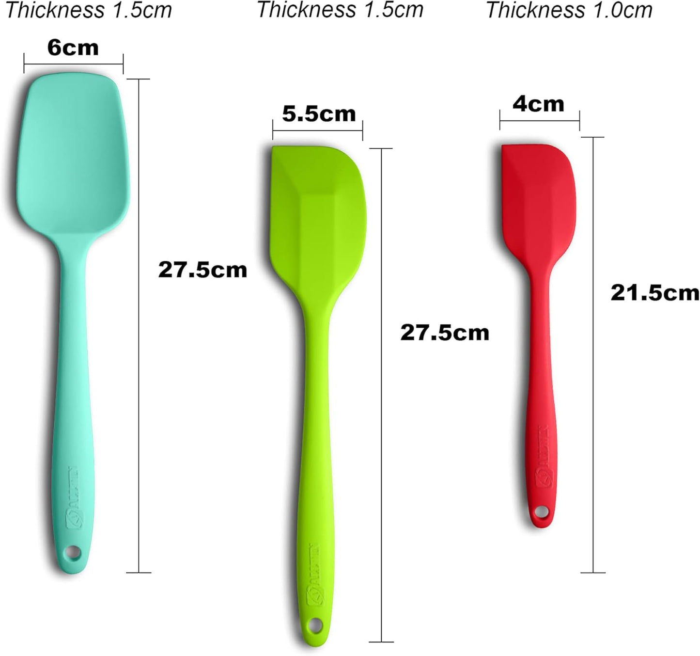 Purilite Select Silicone Spatula