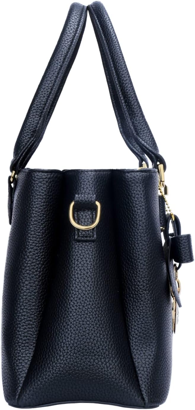 KKXIU Trendy Tote Bag for Women Lightweight Oxford Big Capacity Shoulder Purses and Handbags