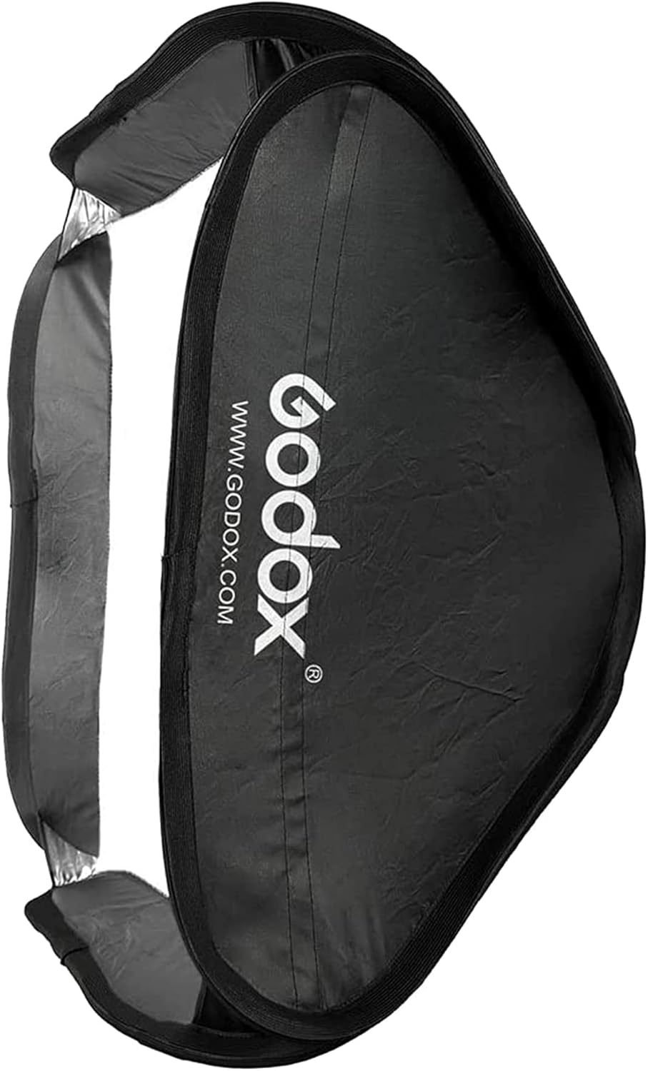 Godox 40cm x 40cm Softbox Bag Kit for Studio Photogrpahy Camera Flash Fits Bowens Elinchrom Mount (15.7" x 15.7")