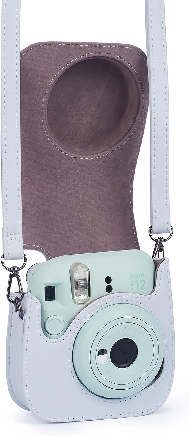Purilite Select Camera Case for Instax Mini 12/11/9