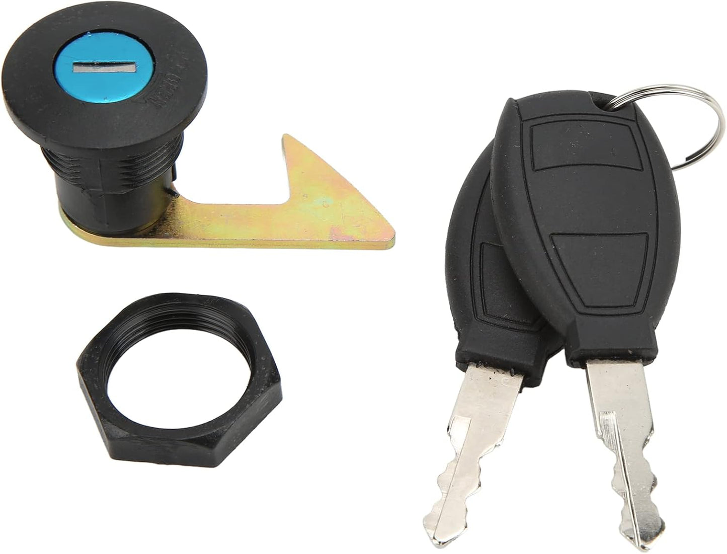 Purilite Select Motorcycle Trunk Lock Kit
