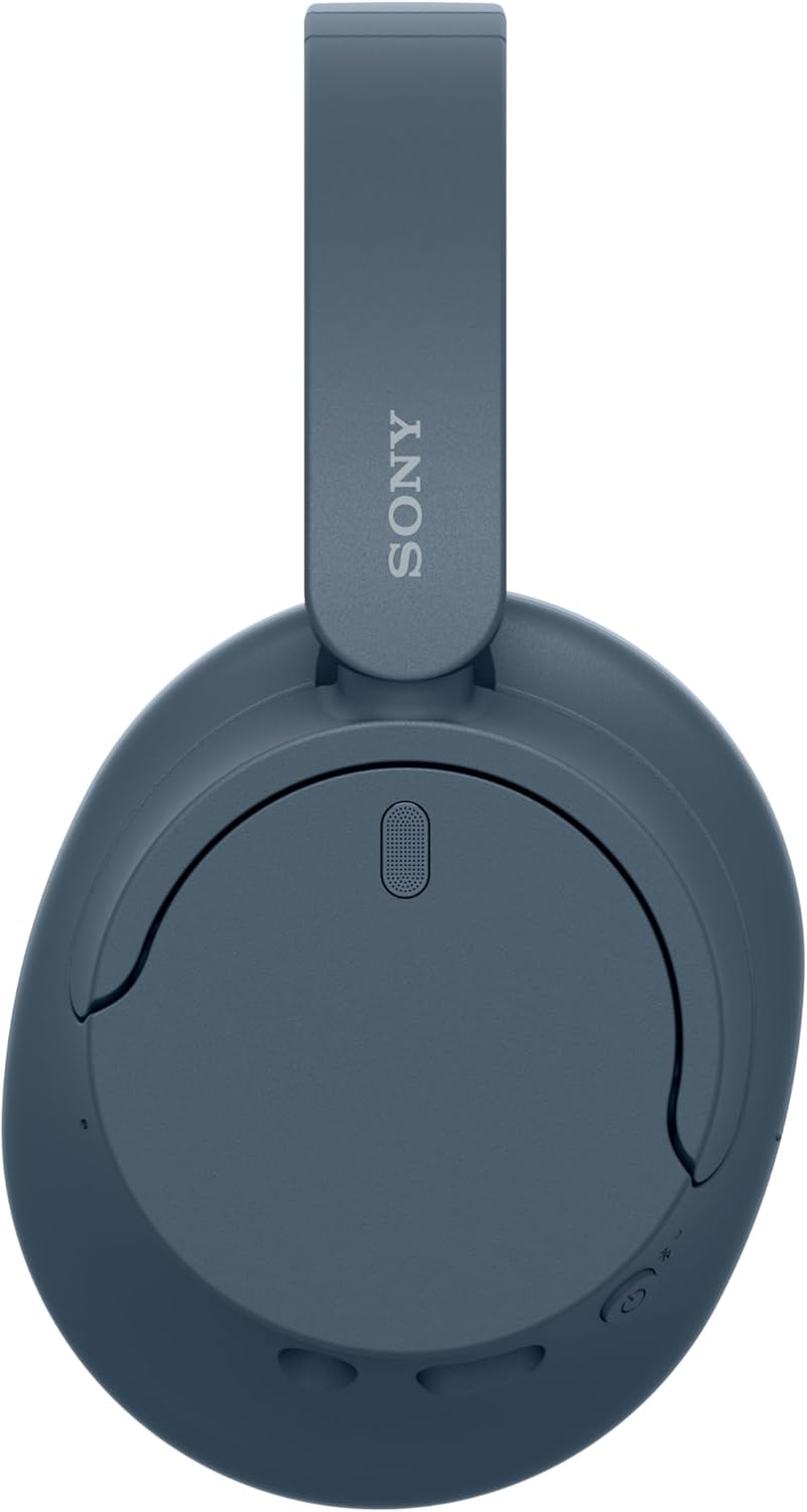 Sony WH-CH720N Noise Cancelling Wireless Headphones Bluetooth Over The Ear Headset with Microphone and Alexa Voice Control, Black
