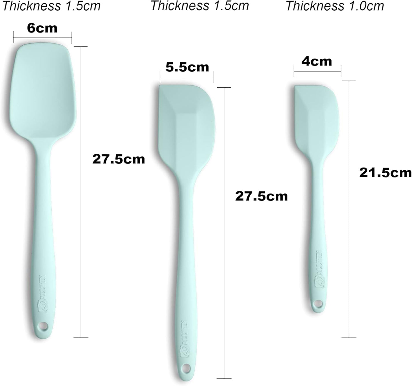 Purilite Select Silicone Spatula