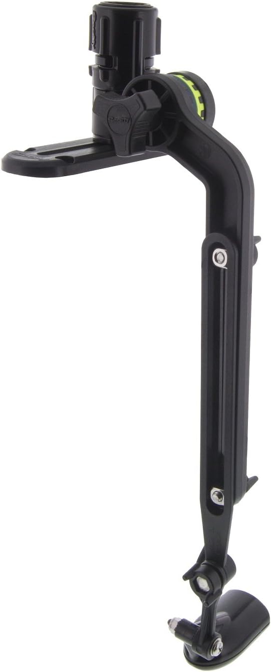 Scotty Kayak/SUP Transducer Mounting Arm with Gear-Head