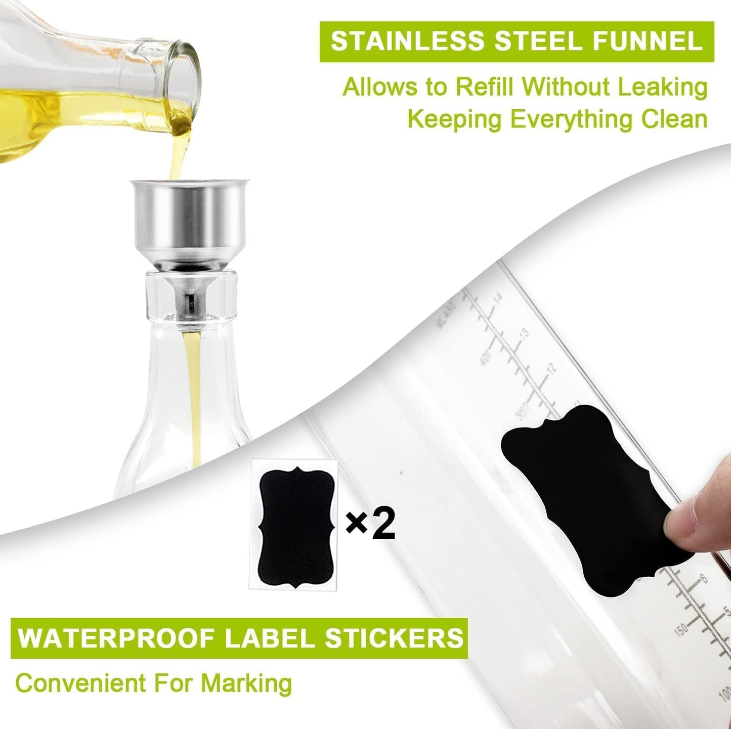 Purilite Select 210ml Oil Sprayer Bottle