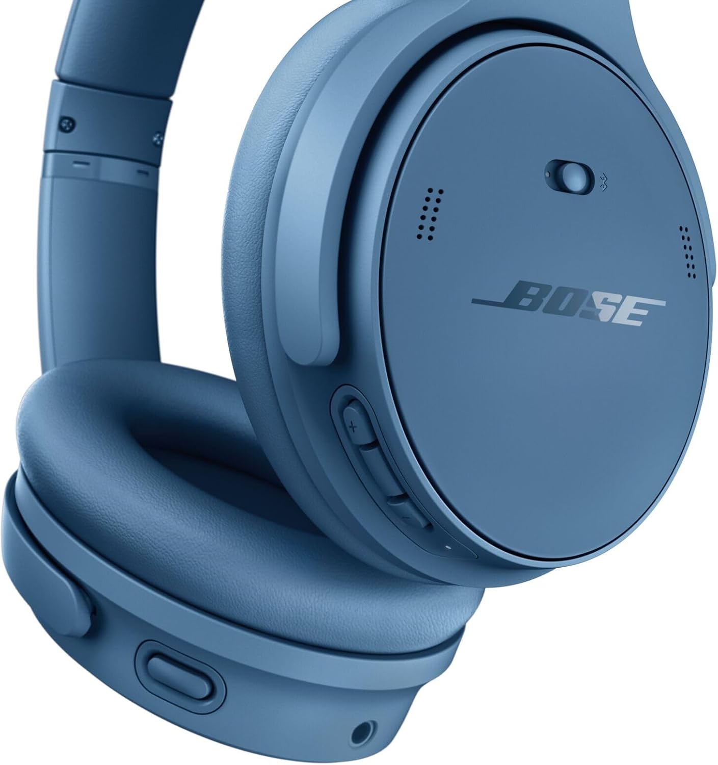 Bose QuietComfort Wireless Noise Cancelling Headphones, Bluetooth Over Ear Headphones with Up to 24 Hours of Battery Life, Sandstone - Limited Edition