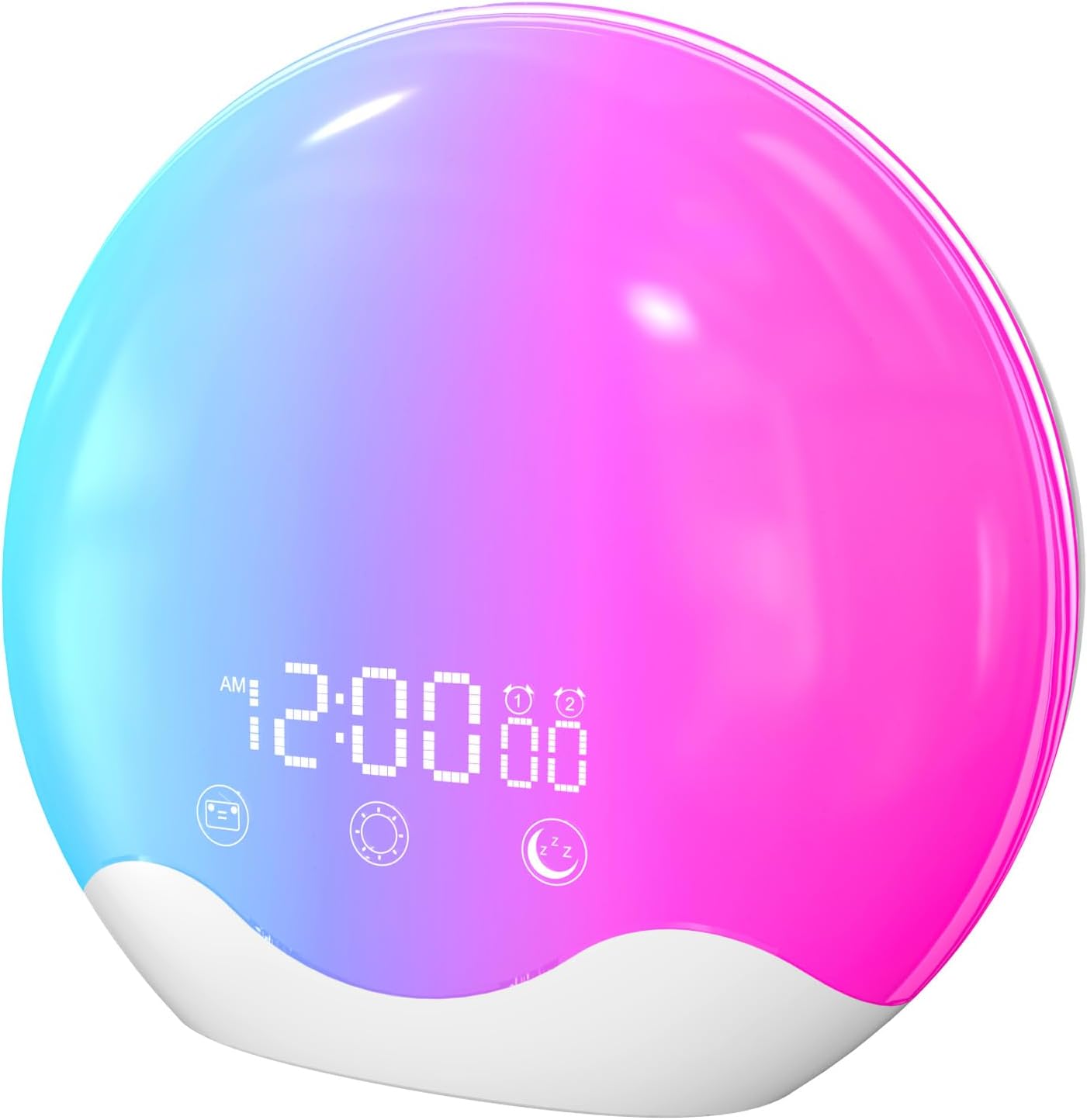 Purilite Select Sunrise Simulation Wake-Up Light