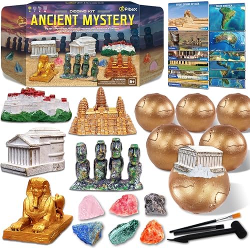 Purilite Select Ancient Wonders Dig Kit