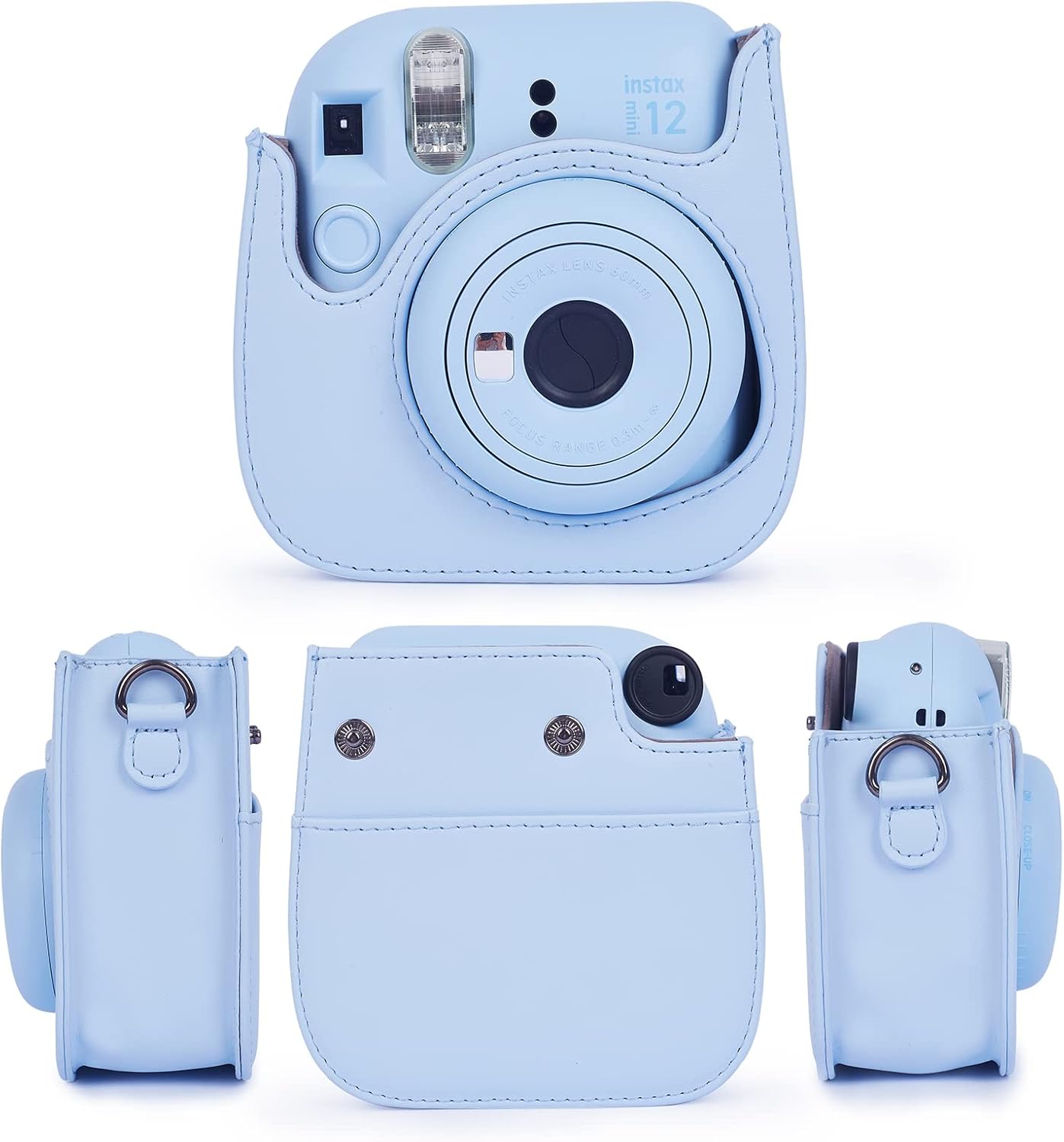 Purilite Select Camera Case for Instax Mini 12/11/9