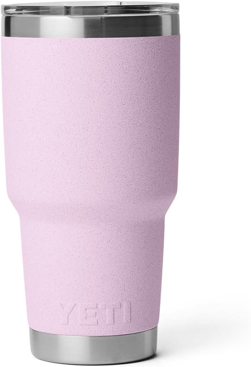 YETI Rambler 30 oz Stainless Steel Vacuum Insulated Tumbler w/MagSlider Lid