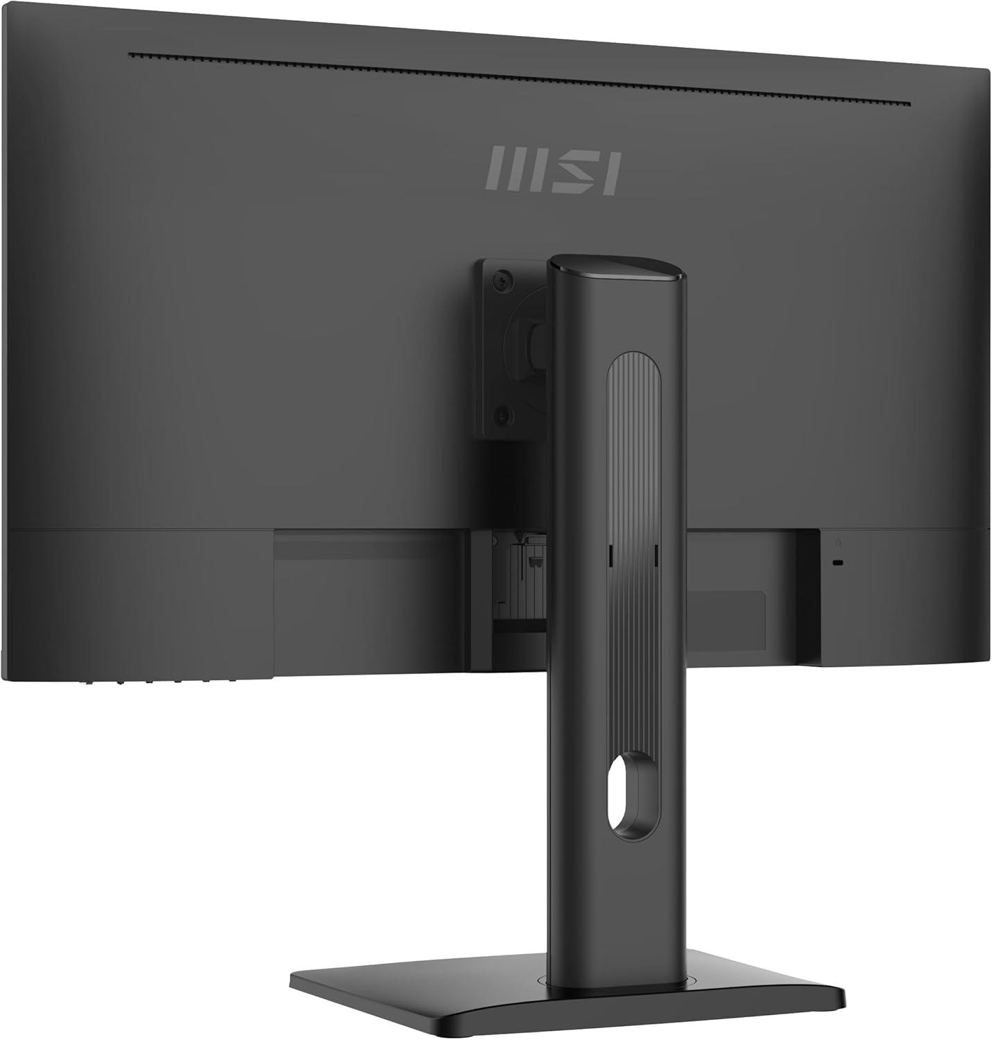 MSI PRO MP273QP E2 27-inch IPS 2560 x 1440 (QHD) Computer Monitor, 100Hz, HDR400, Free-Sync, HDMI, DP Port, VESA Mountable, Height Adjustable, Tilt, Speaker, 1ms, Black