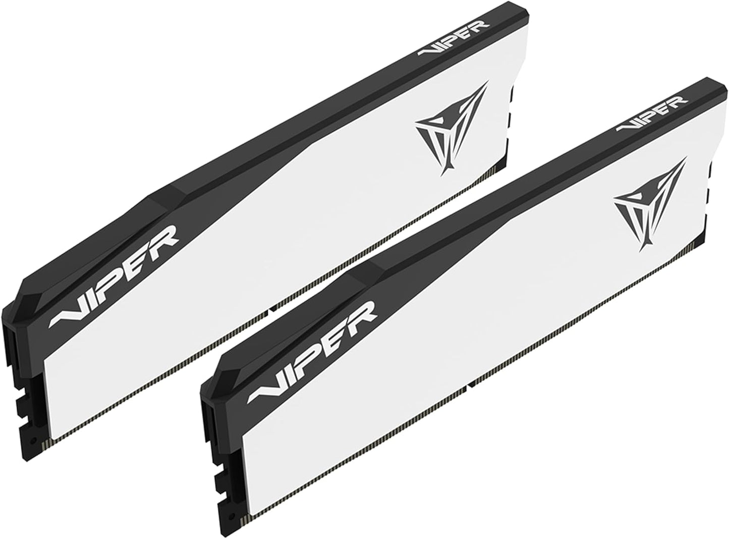 Patriot Viper Elite 5 DDR5 RAM 64GB (2X32GB) 6000MT/s CL30 1.35v UDIMM Desktop Gaming Memory Kit Compatible with Intel XMP/AMD Expo - VEB564G6030KW
