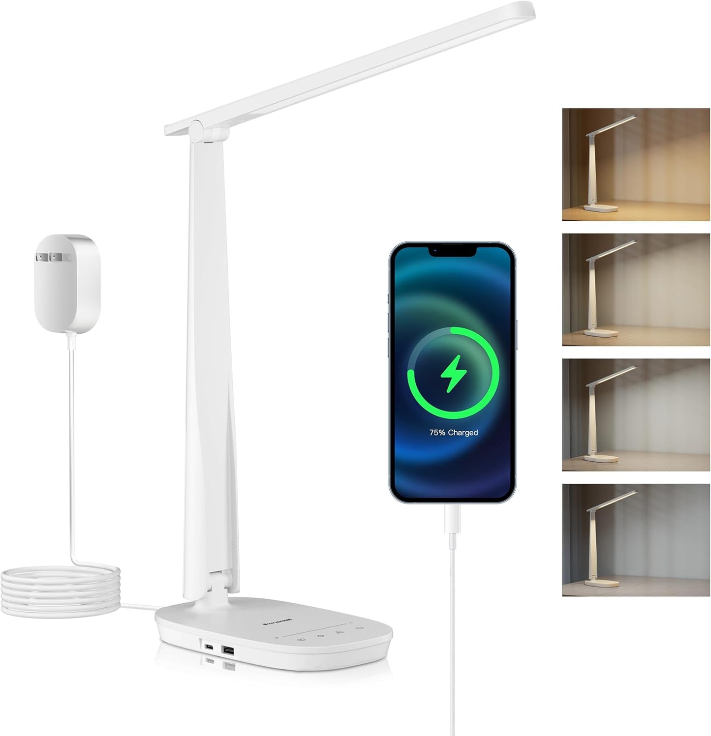 Purilite Select LED Desk Lamp