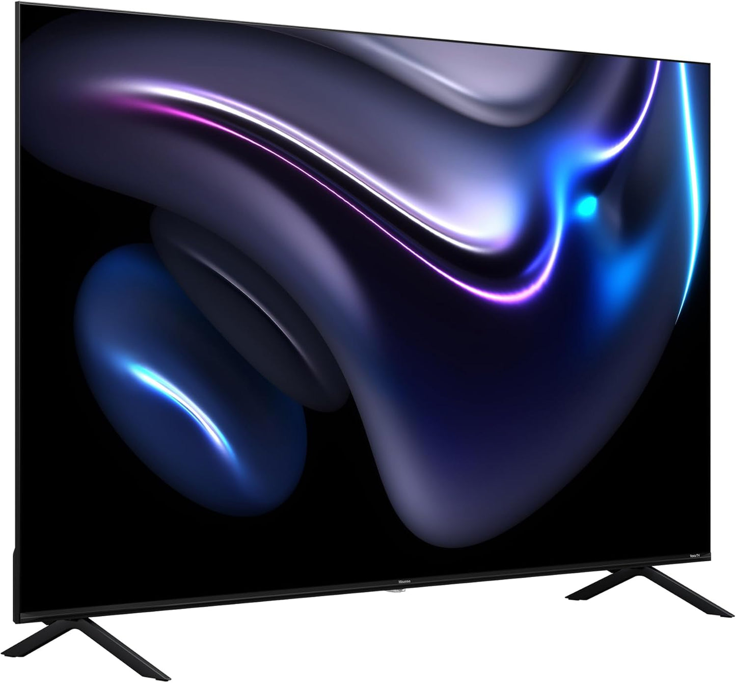 Hisense 58R63N-58 inch 4K UHD HDR LED Roku Smart TV-2024