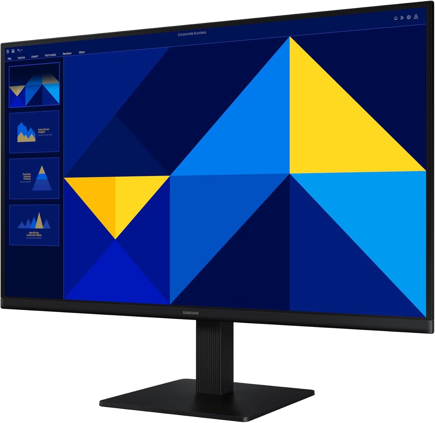 Samsung 27" FHD IPS 120Hz Gaming & Work Monitor