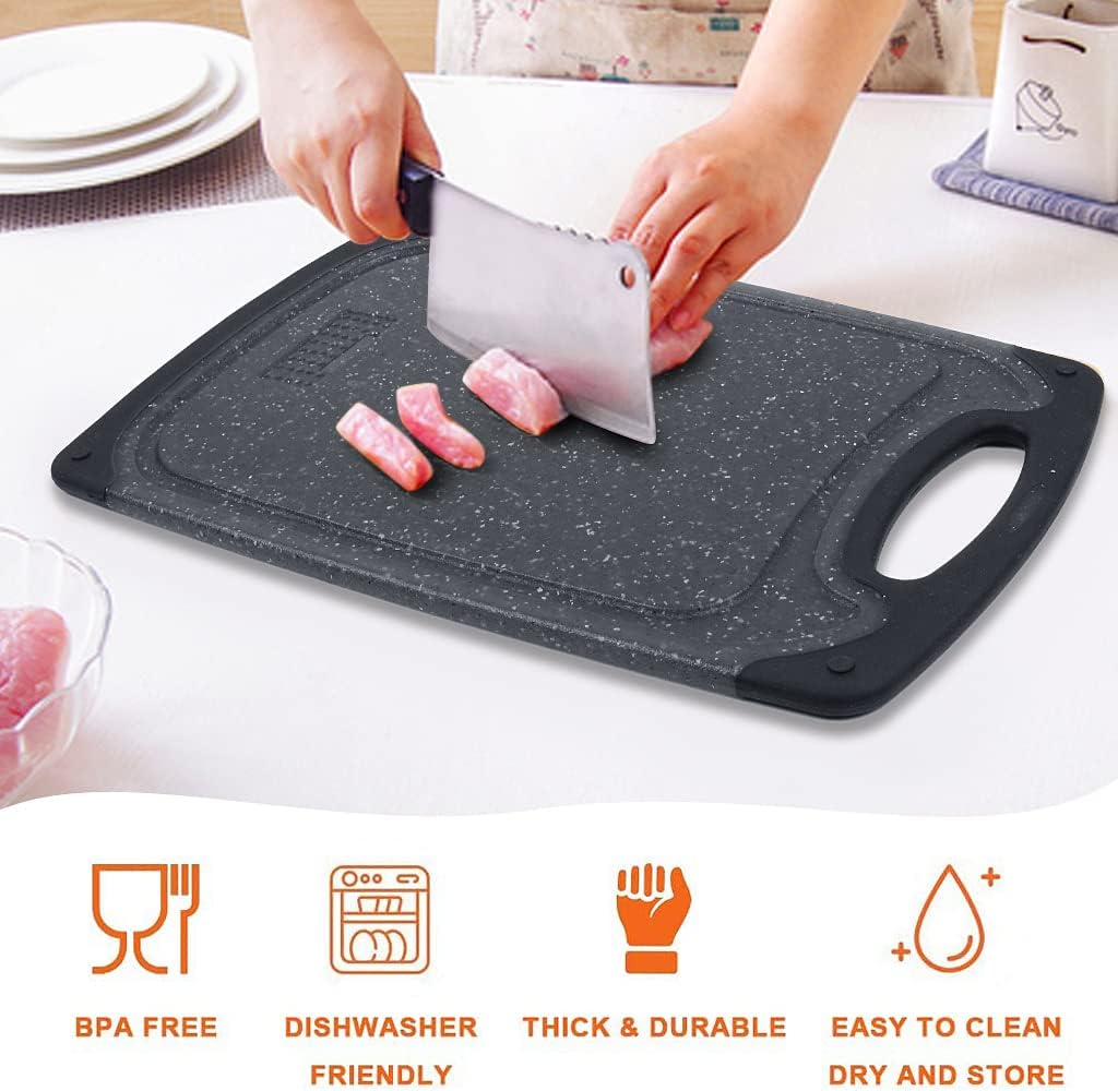 Purilite Select 3-Piece Cutting Board Set