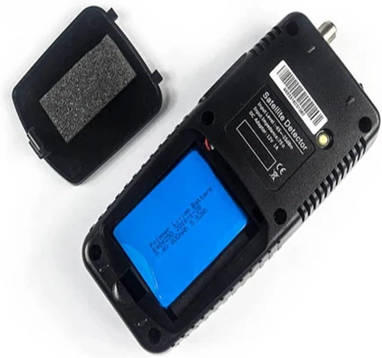 Satellite Finder Satlink WS-6933 Digital Satfinder DVB-S2 2.1Inch LCD Display FTA C&KU Band Vs Gtmedia V8 Finder 2