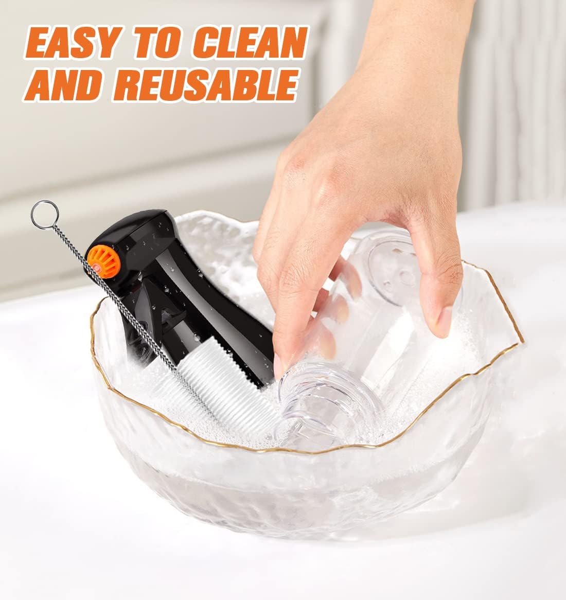 Purilite Select 210ml Oil Sprayer Bottle