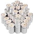 Purilite Select White Tea Scented Tealight Candles