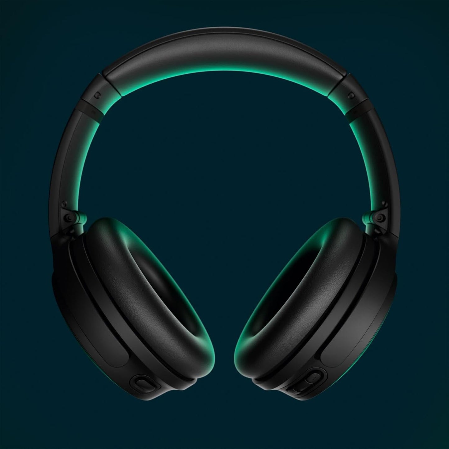 Bose QuietComfort Wireless Noise Cancelling Headphones, Bluetooth Over Ear Headphones with Up to 24 Hours of Battery Life, Sandstone - Limited Edition