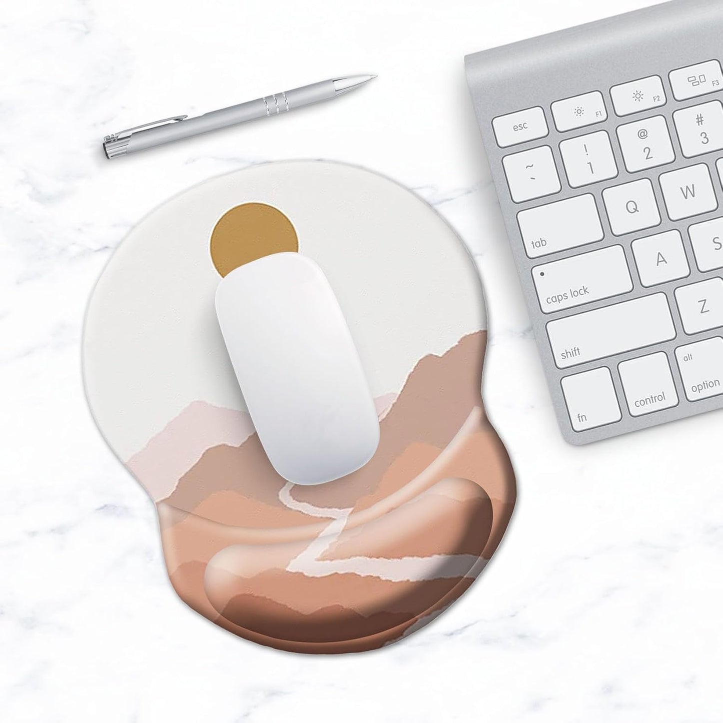 Purilite Select Ergonomic Mouse Pad