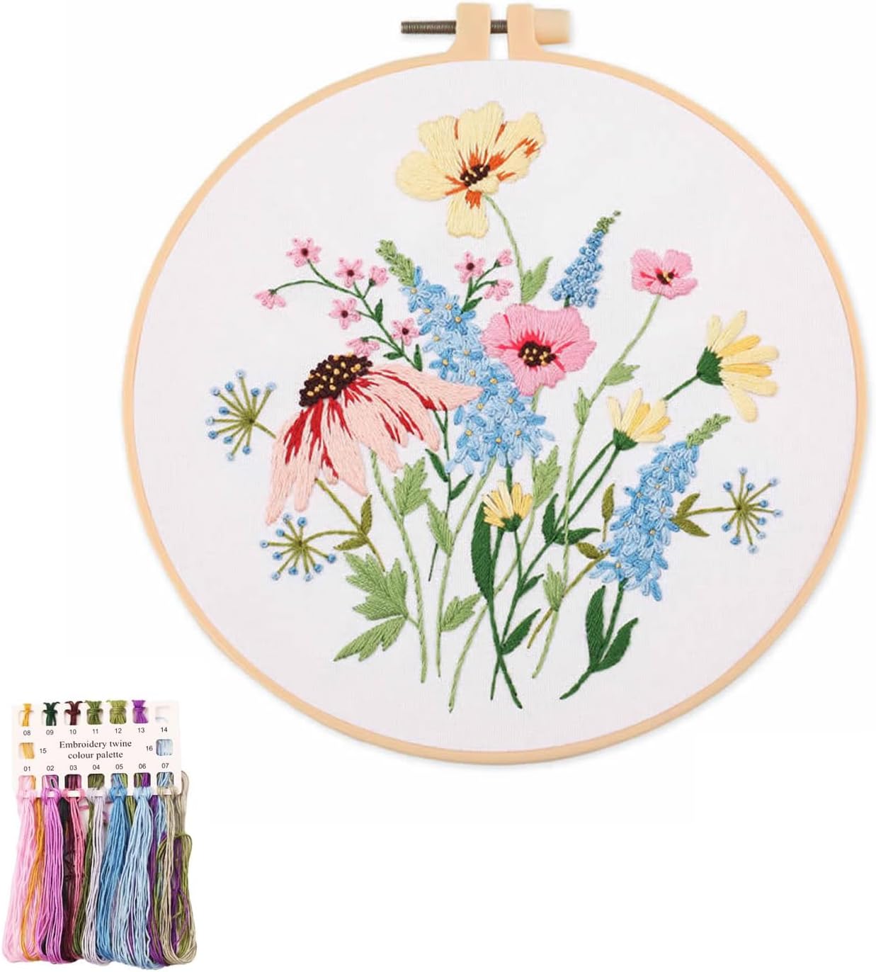 Purilite Select Embroidery Kit