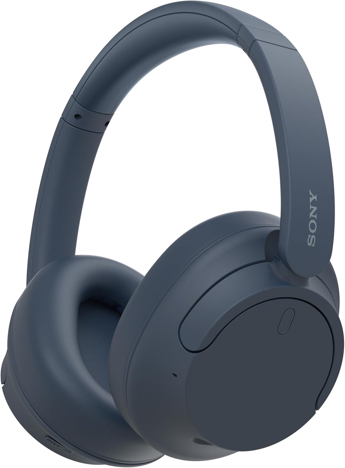 Sony WH-CH720N Noise Cancelling Wireless Headphones Bluetooth Over The Ear Headset with Microphone and Alexa Built-in, White New