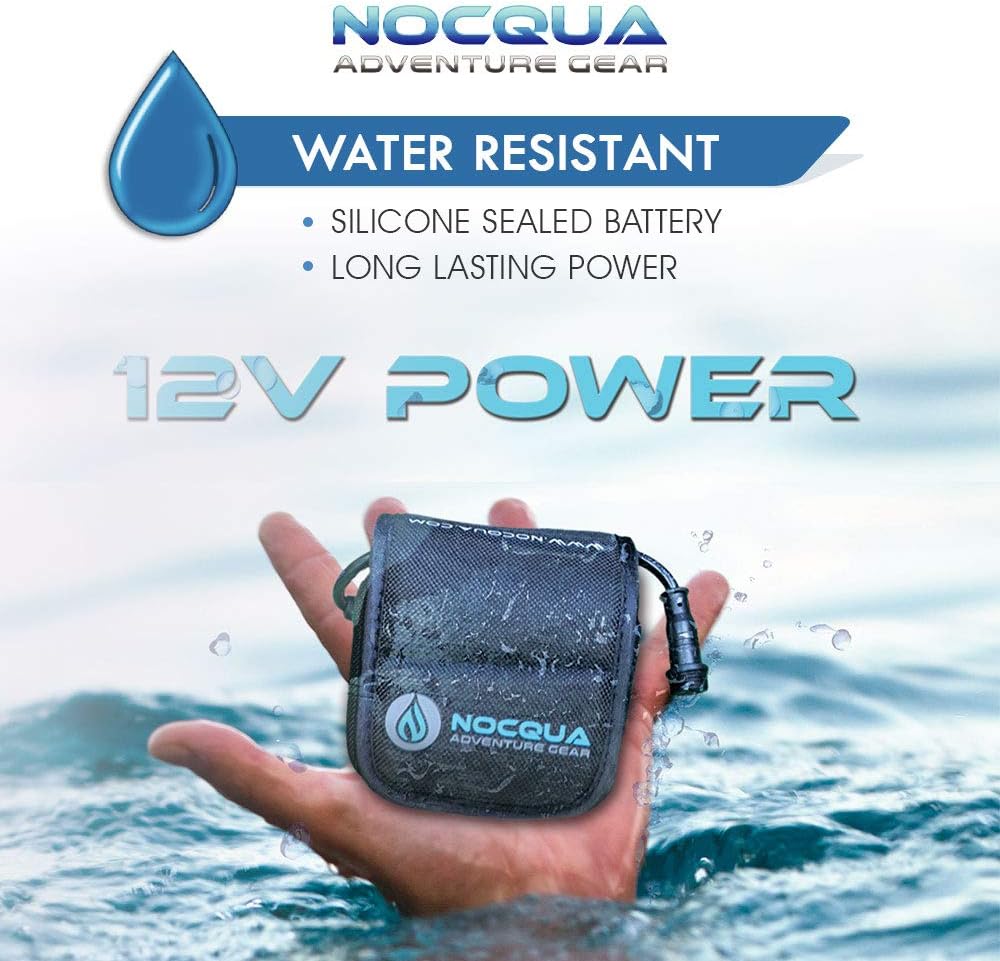 Nocqua 4.4Ah Pro Power Kit